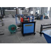 High Output PE PP Plastic Granules Making Machine LDPE HDPE Granulating Extruder