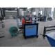 200kg/H PP Bags Plastic Granules Machine Single Screw PE Film Granulator