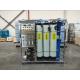 Industrial Reverse Osmosis Water Purification Filter with UF Module and 500L Capacity