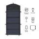 Solar Panel Charge Panels 28 Watt 6 Monocrystalline Folding Kit 28W Foldable Backpack