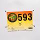 Custom Competition Players Bib Numbers For Kids And Adults Tyvek Paper Race Biking Marathon Identification Number Bibs