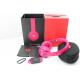 beats Solo 2 Stereo Wired On Ear Pink Headphones- Pre Owned- Excellent Condition made in china from Golden Rex Group ltd