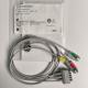 CareFusion GE Original Multi-Link ECG Lead wire 3-Lead Grabber IEC 74cm / 29in. REF: 412682-003