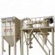 98% Efficiency High Classification Air Classifier for Barite Powder 2750 KG Capacity