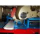 77mm Fully Automatic PU Shutter Door Roll Forming Machine Foam Filled Insulated