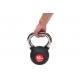 Customized Logo 6KG Fitness Kettlebells Body Building Rubber Coated Cast Iron At Home