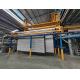 Multi Functional 1000T/M Aluminum Profile Oxidation Production Line