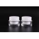 UKC39 50g V7 Cream double-wall design Luxury packaging small ceramic Cream Jar