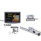 DRO Mini Size 100V-240V Multi Function SINO Two Axis Lathe Machine