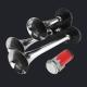 Three Trumpet air horn with compressor (HS-2019C)