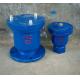Safety Low Pressure Air Relief Valve , Automatic Air Release Valve
