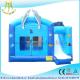 Hansel customer design dolpin bouncy castle air pumps for children