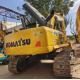 25130kg Operating Weight class Komatsu PC240-8 Second Hand Excavator with Bigger Size