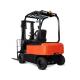 AC Motor Powered Electric Pallet Jack Forklift with 3000kg Loading Capacity
