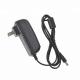 Black Ac Dc Wall Adapter , Power Adapter Wall Mount With 3 Years Warranty