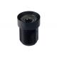 1/2.5 2.97mm F4.0 5Megapixel M12x0.5 Mount Non-Distortion Board Lens for MI5100/MT9P001