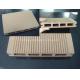 Customized HS150*25-A Waterproof Outdoor Wood Plastic Compositewpc Decking for Deoration