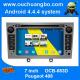 ouchuangbo car video dvd multimedia s160 for Peugeot 408 with android 4.4 gps bluetooth iPod