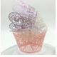 colorful cupcake wrappers/Cupcake Decorate