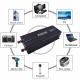 Software Reengineering Supported 1200W Pure Sine Wave Inverter 12V/24V/48V for Solar/Home/Car