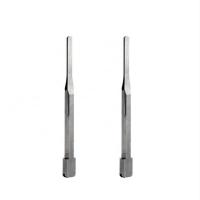 Plastic Injection Sleeve Ejector Pin TiALN Coated 50HRC-52HRC Hardness