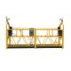 Steel ZLP630 modular suspended platform for building painting