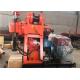 Electric Water Well Drilling Machine for Precise Drilling with Carbon Steel