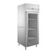 Luxury Commercial Vertical Refrigerator Dual-temperature Refrigerator Kitchen Equipment Freezer Refrigerator