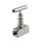 Female Thread 1/4 Flow Control Needle Valve Shut Off Crane Adjustable Needle Valve