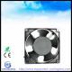 AC110V 120V 220V 240V 380V Equipment Cooling Fans 4.7 Inch metal industry exhaust fan