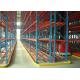 Convenient Pick Up Cargos Warehousing Racking System , Steel Racks