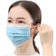 FDA CE Approved FFP3 Disposable Face Mask 3 Ply Non Woven Customized Size