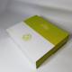 CMYK / Pantone Printed Packaging Box Emboss Kraft Paper Cosmetic Box