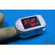 LED Display Fingertip Pulse Oximeter