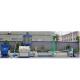Output 150--180kg/h EPS XPS foam recycling and pelletizing line LDG 560-65 r/min