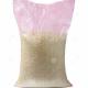 Transparent pp woven bags 25kg 50kg for sale 100% polyethylene raw materials