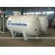 5000 Liters 5m3 Lpg Gas Storage Tank Mini LPG Propane / Butane Pressure Vessel