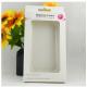 IPhone4 mobile phone shell packing box with inner blister tray