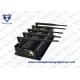 5W Powerful Wifi Signal Jammer External Omni Directional Antennas CE Approved