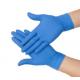 Disposable Nitrile glove  with CE for approval for Europe and SGS report