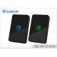 Black Color Plastic Touch Free Exit Button For Access Control System