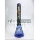 Shisha Goonies Water Hookah Smoking Pipe Bubbler 10 Inches Glass Chillum Pipe