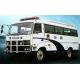 Euro3 140HP Dongfeng EQ6671PT 4x4 Off-Road Bus
