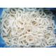 White Color Frozen Squid Tubes No Additives Diameter 3-7cm Chemical Off Todarodes