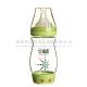 Baby Safe PPSU 260ml 8Oz Green Early Learning Big Milk Bottle