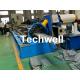 Galvanized Steel Cable Tray Roll Forming Machine With 18 Stations Forming Roller Stand