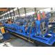 15kw Purlin Rolling Machine Hydraulic Cutting C Section Roll Forming Machine