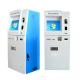 Anti Vandalism Dust Proof Self Payment Kiosk With LED Display