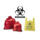 Biohazardous Waste Bag , infectious bags