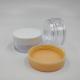 Customized Beauty Plastic Jar For Personalized Cosmetics Packaging
